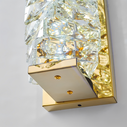 Luxera – Applique Cristal