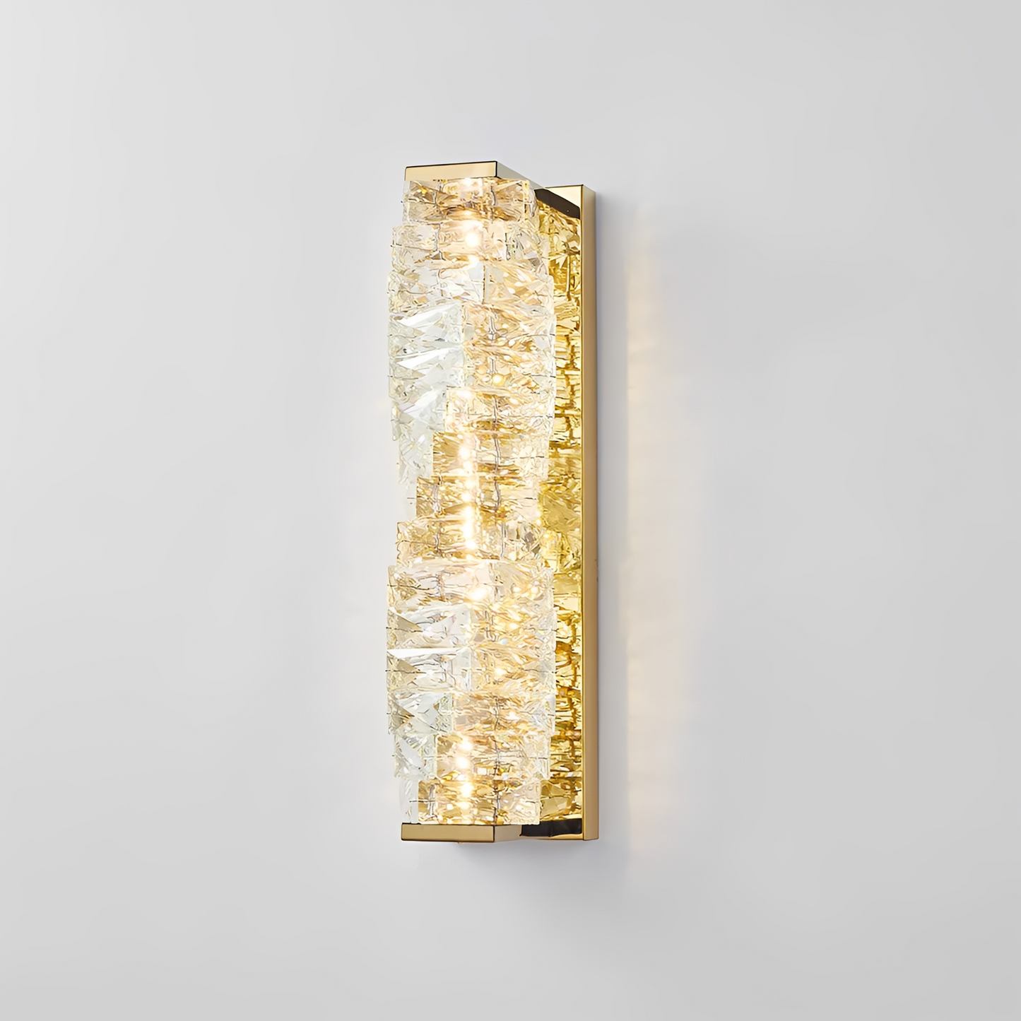 Luxera – Applique Cristal