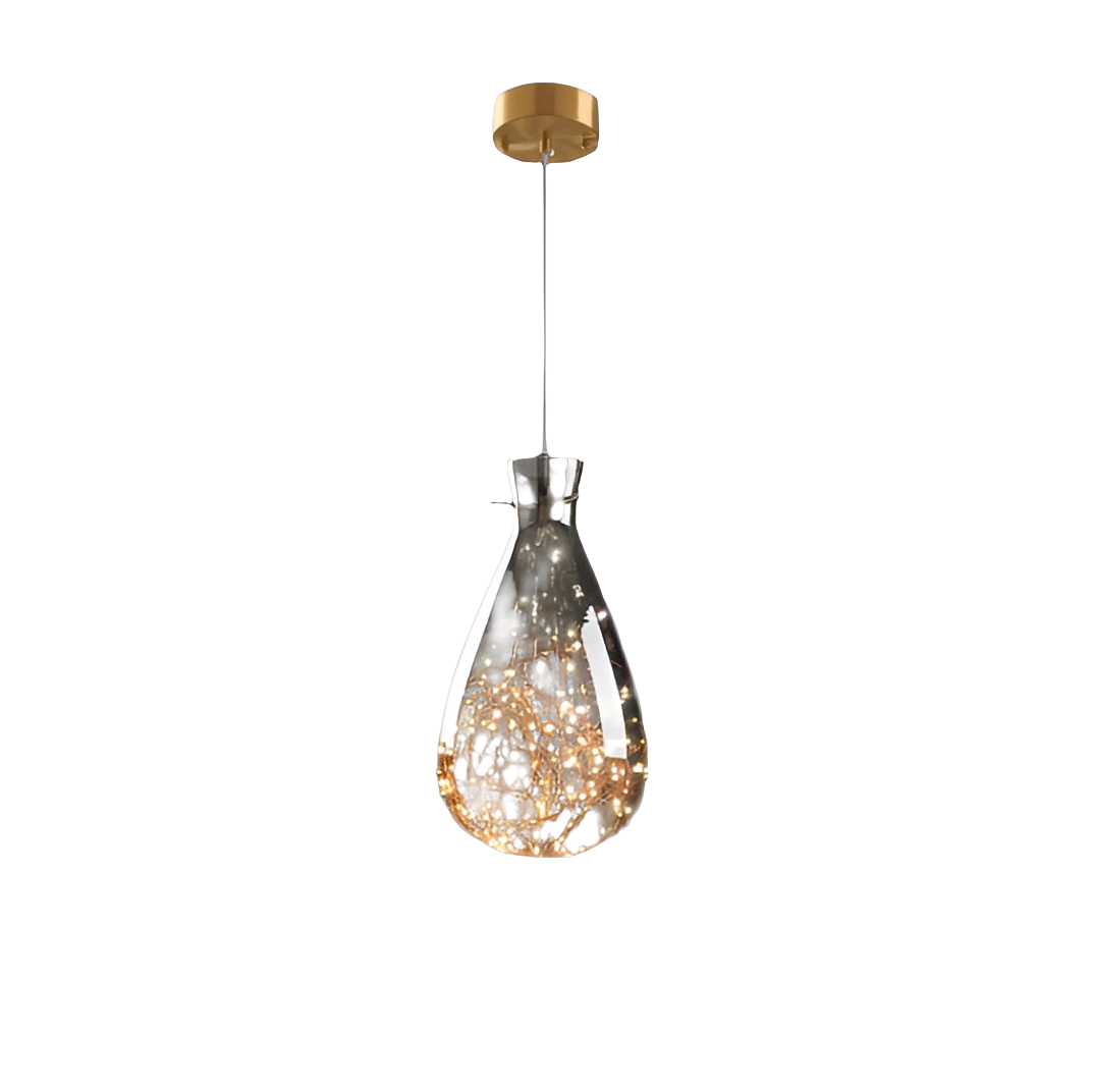 Nerea – Lustre en Verre Moderne