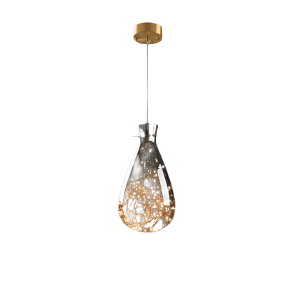 Nerea – Lustre en Verre Moderne
