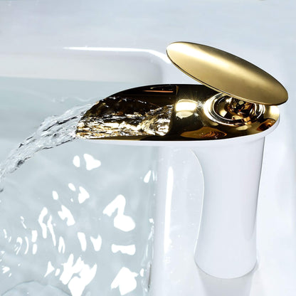 Timo – Robinet de lavabo à induction Vicky