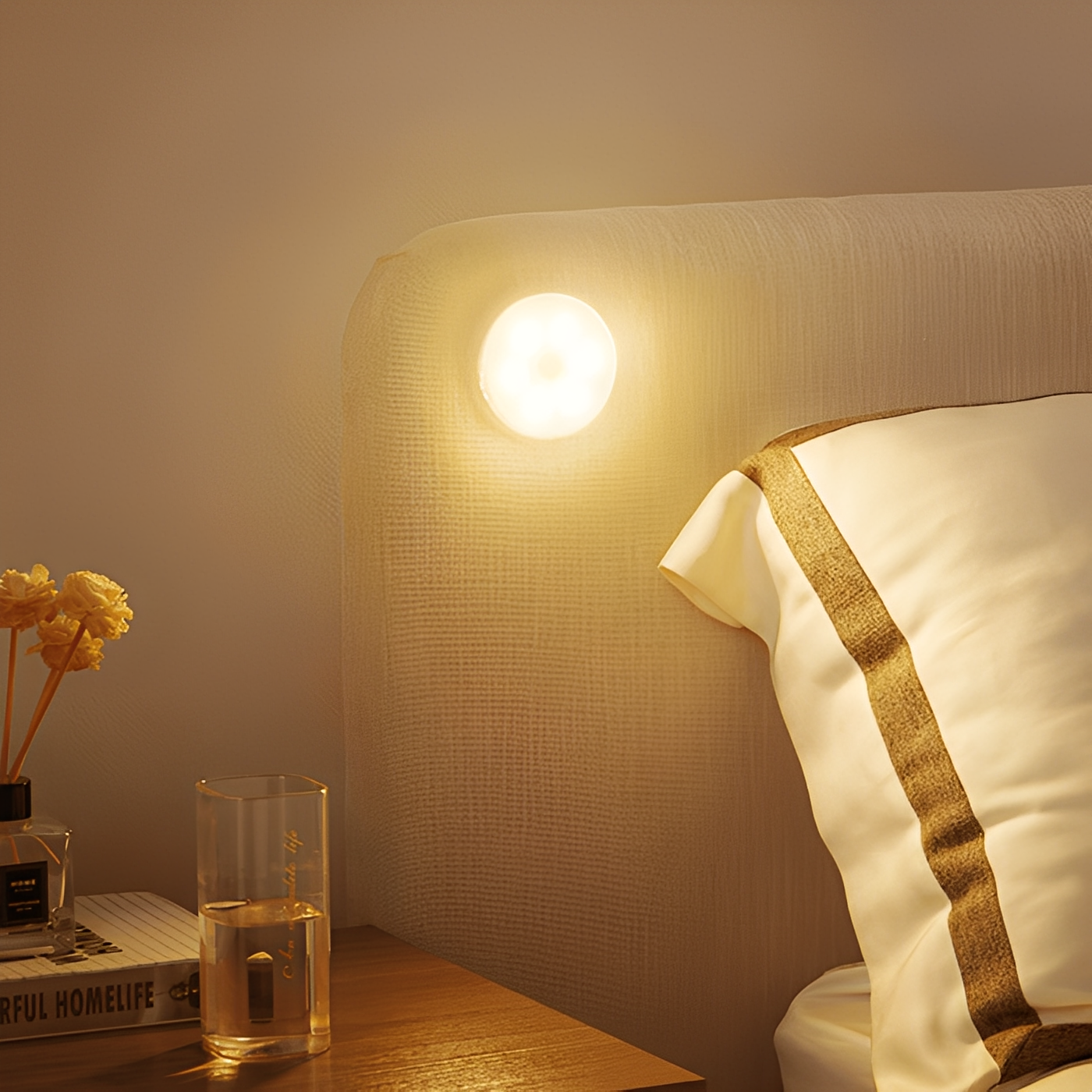 Velia – Lampe LED sans fil