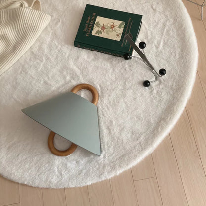 Alina – Applique en bois de hêtre