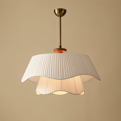 Poca – Plafonnier Style Crème Français
