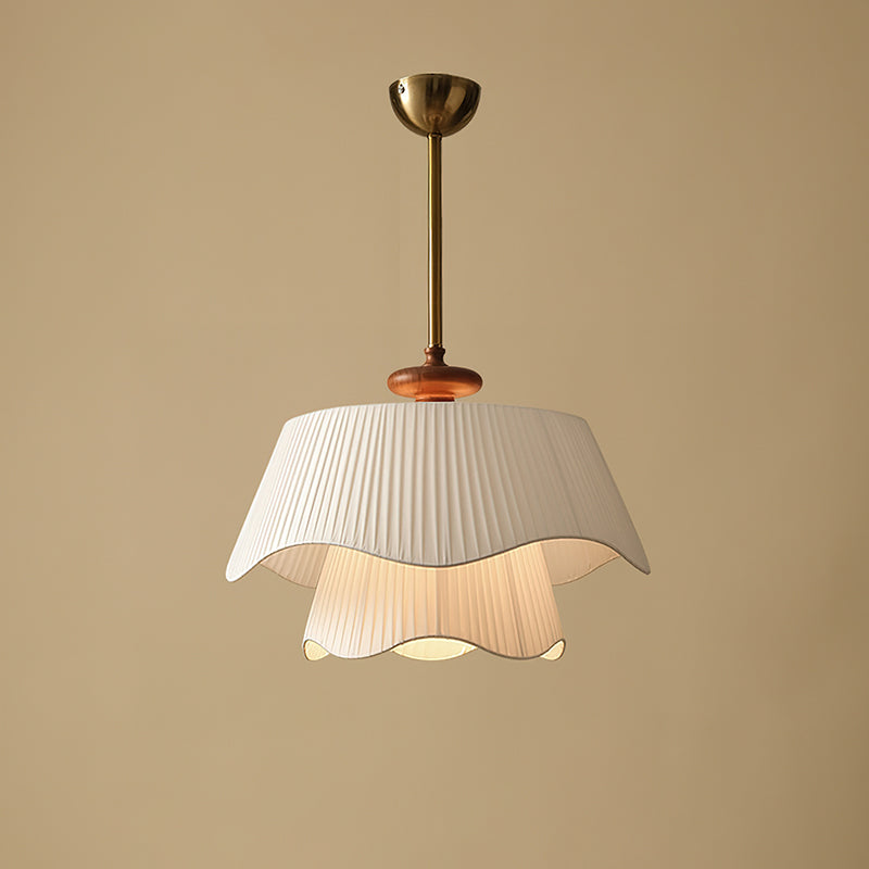 Poca – Plafonnier Style Crème Français