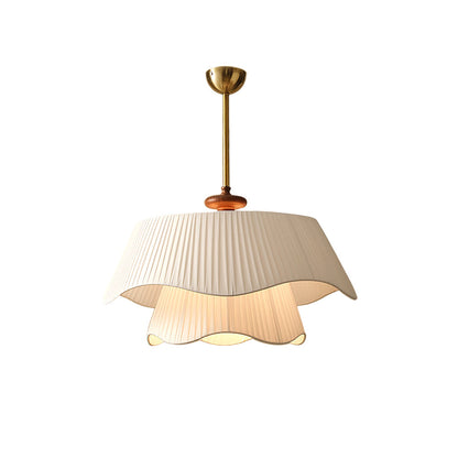 Poca – Plafonnier Style Crème Français