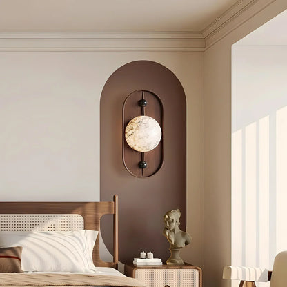 Svenja – Applique Murale Nordique Simpl
