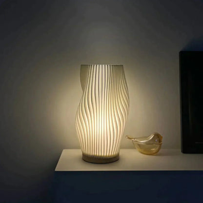 Nerea – Lampe de table moderne Wavecrest