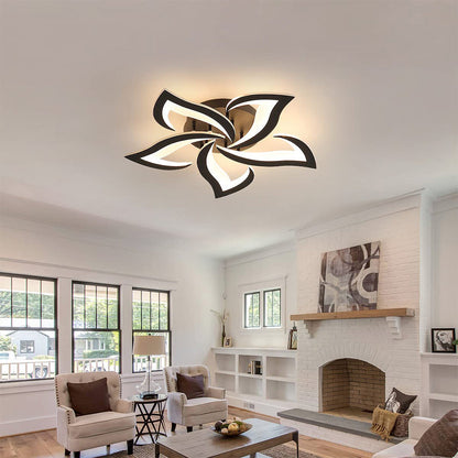 Lovela – Moderne Fleurs-Plafonnier
