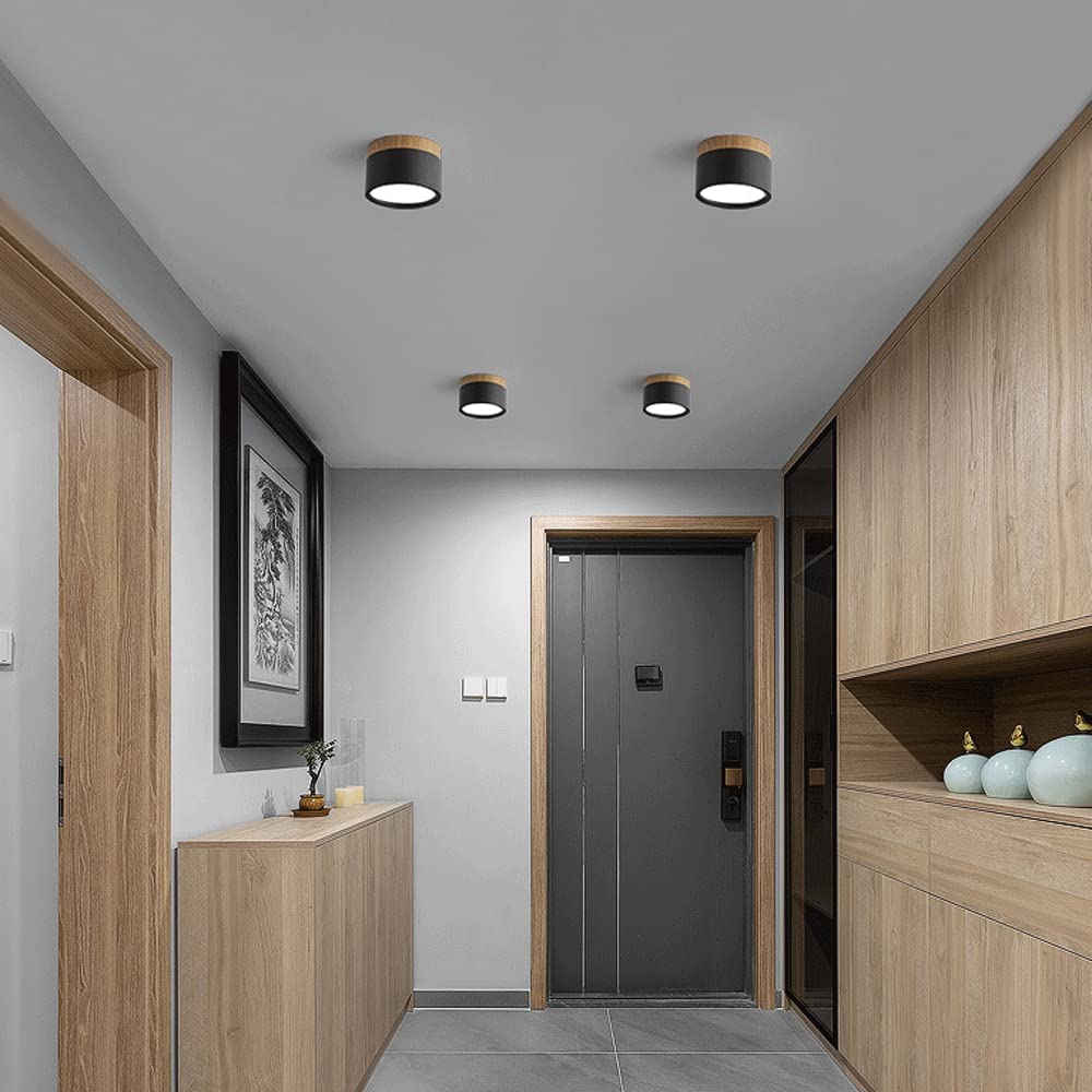 Elyon – Petite Lampe de Plafond Minimaliste