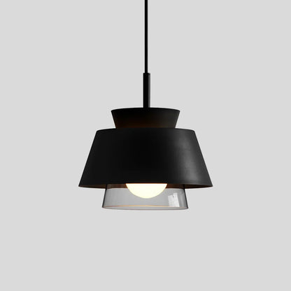 Rin – Suspension design en verre moderne