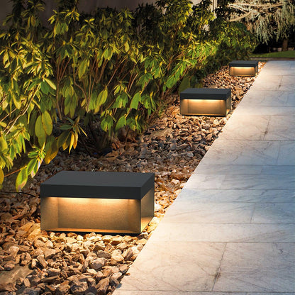 Deya – Lampe Solaire de Jardin Étanche