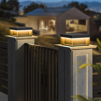 Deya – Lampe Solaire de Jardin Étanche