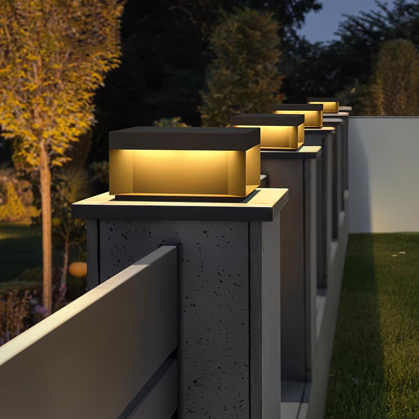 Deya – Lampe Solaire de Jardin Étanche