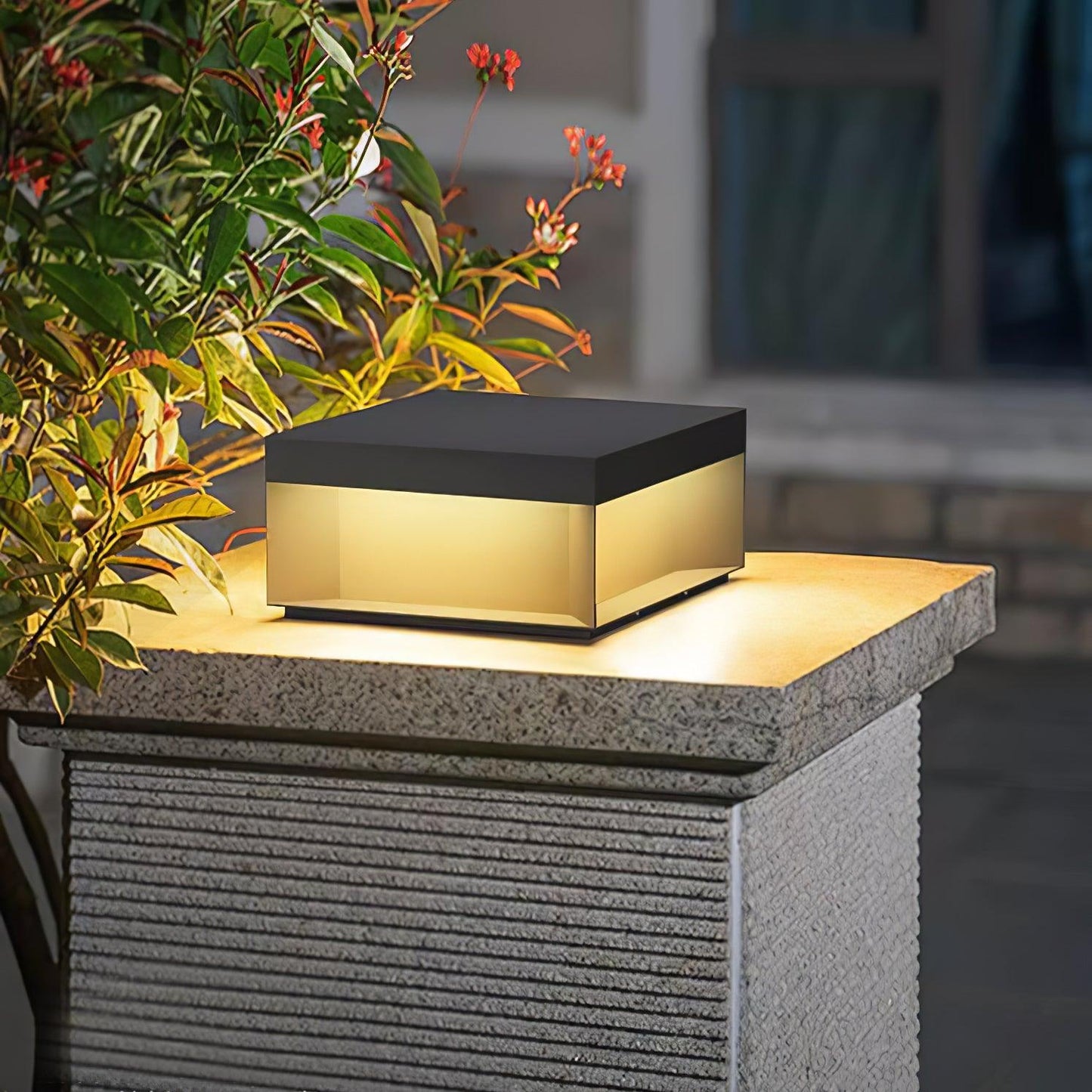Deya – Lampe Solaire de Jardin Étanche