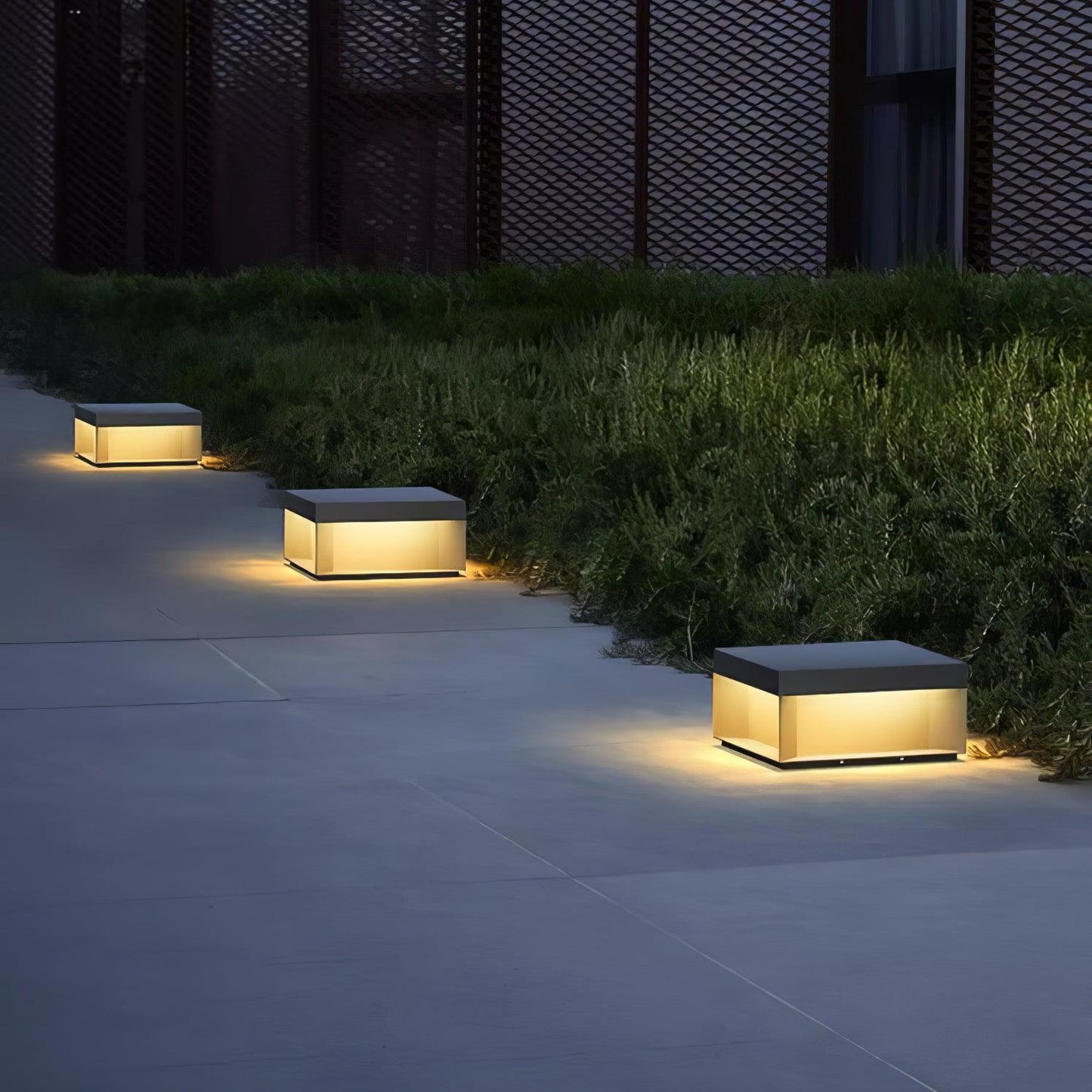 Deya – Lampe Solaire de Jardin Étanche