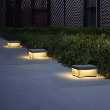 Deya – Lampe Solaire de Jardin Étanche