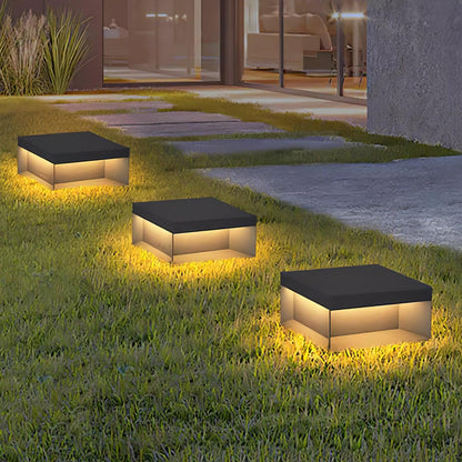 Deya – Lampe Solaire de Jardin Étanche