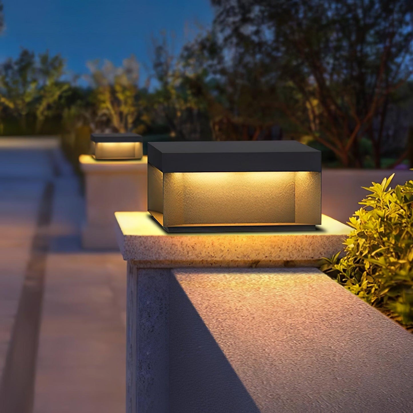 Deya – Lampe Solaire de Jardin Étanche