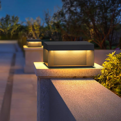 Deya – Lampe Solaire de Jardin Étanche