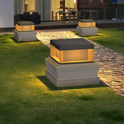Deya – Lampe Solaire de Jardin Étanche