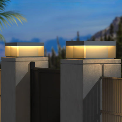 Deya – Lampe Solaire de Jardin Étanche