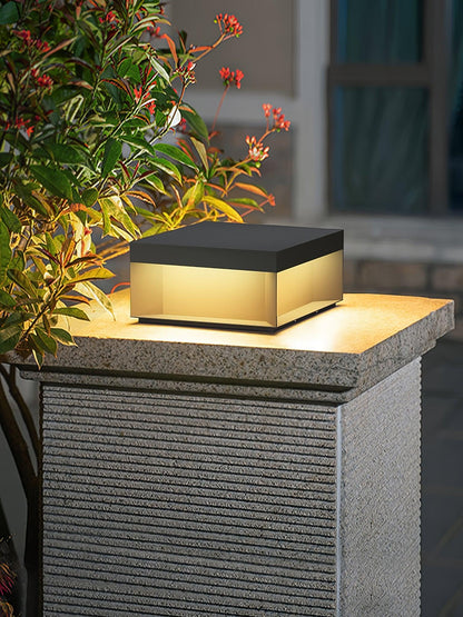 Deya – Lampe Solaire de Jardin Étanche