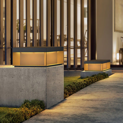 Deya – Lampe Solaire de Jardin Étanche