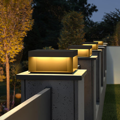 Deya – Lampe Solaire de Jardin Étanche