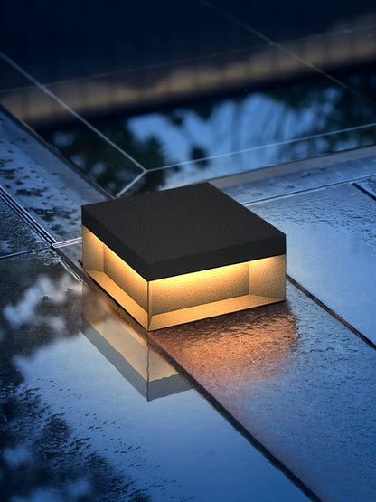 Deya – Lampe Solaire de Jardin Étanche