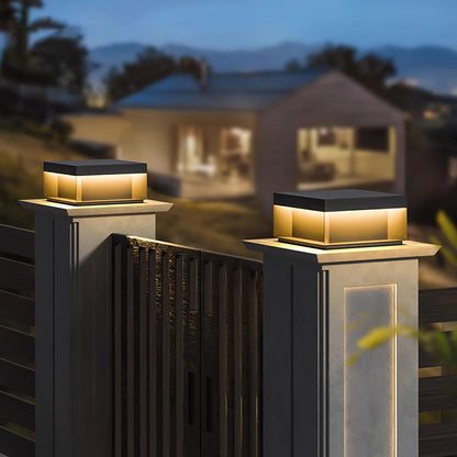 Deya – Lampe Solaire de Jardin Étanche