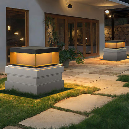 Deya – Lampe Solaire de Jardin Étanche