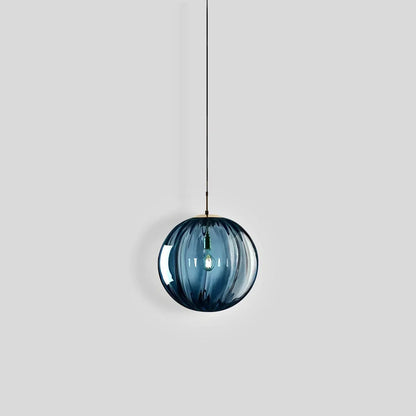 Avril – Suspension en verre