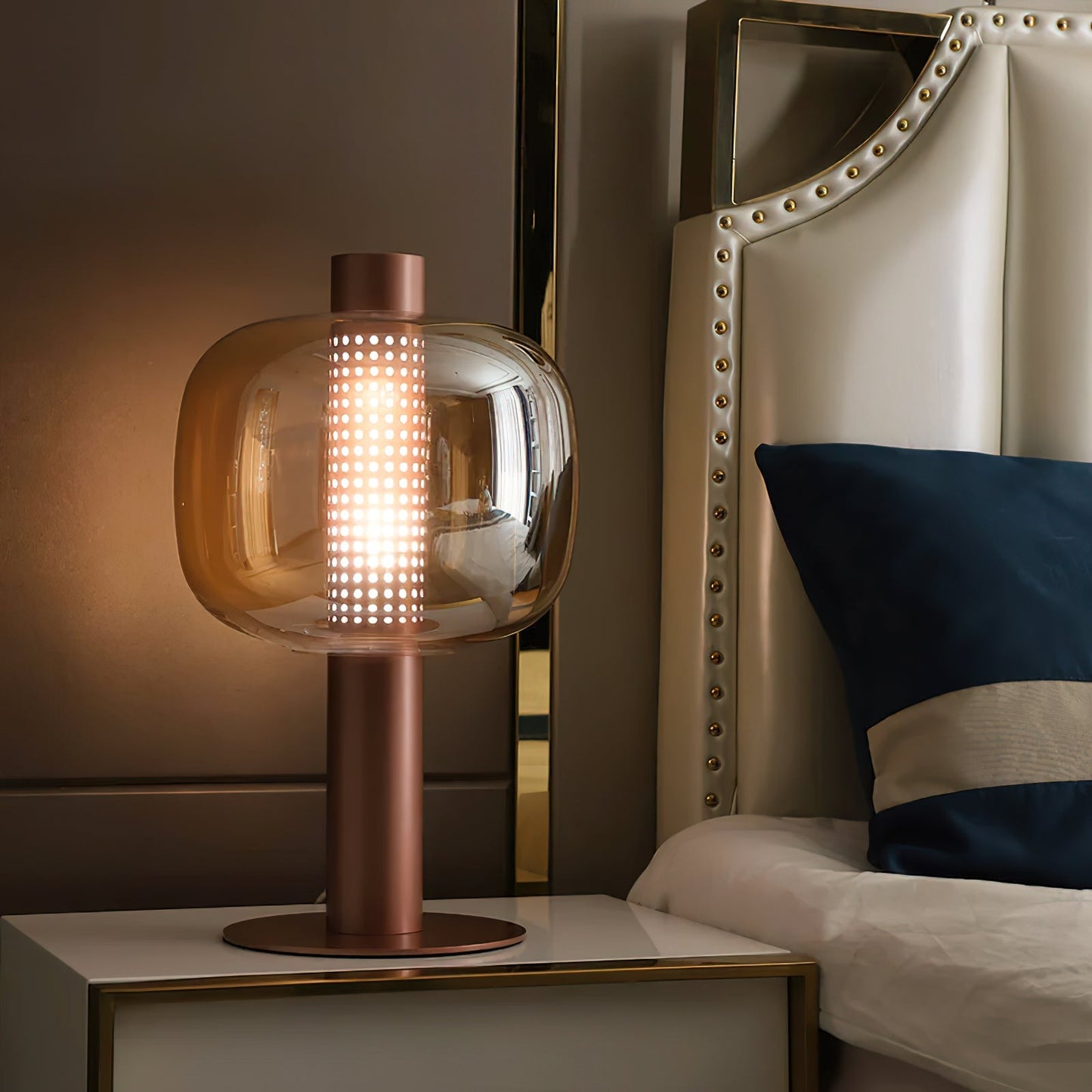Bonbori – Lampe de table