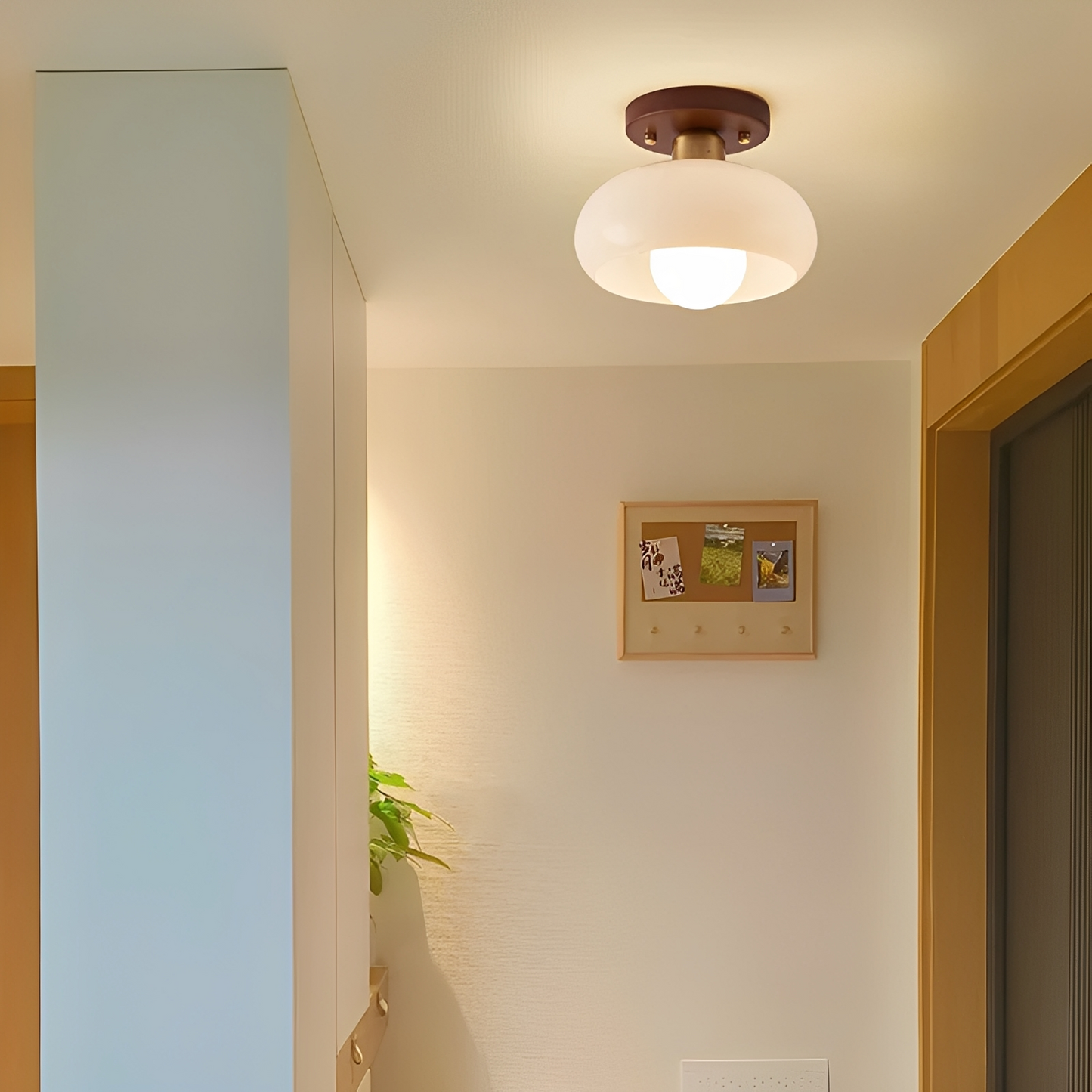 Walena – Plafonnier Minimaliste