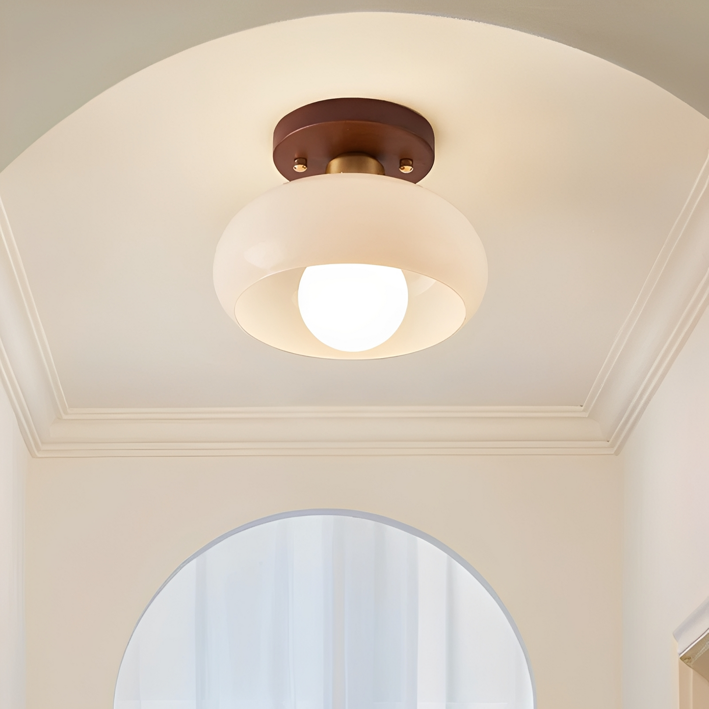 Walena – Plafonnier Minimaliste