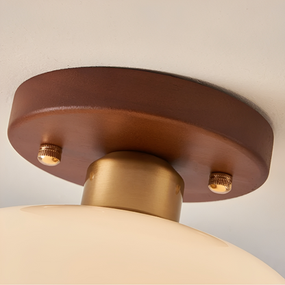 Walena – Plafonnier Minimaliste