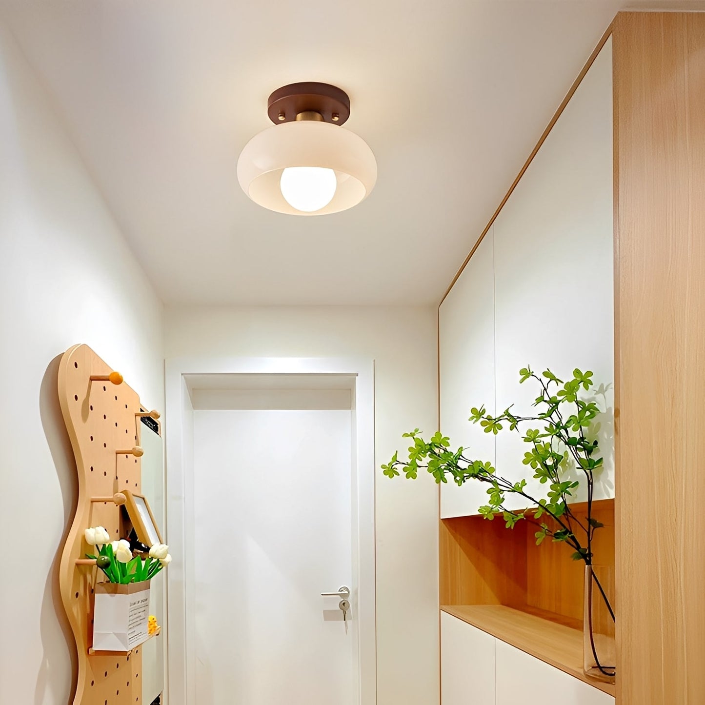 Walena – Plafonnier Minimaliste