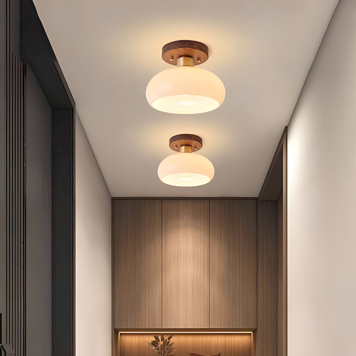 Walena – Plafonnier Minimaliste