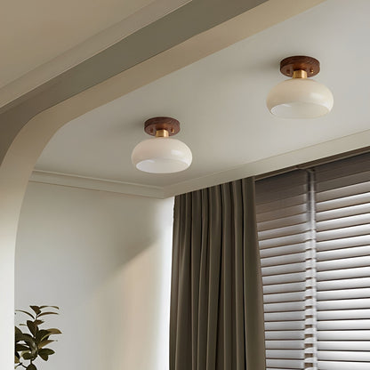 Walena – Plafonnier Minimaliste