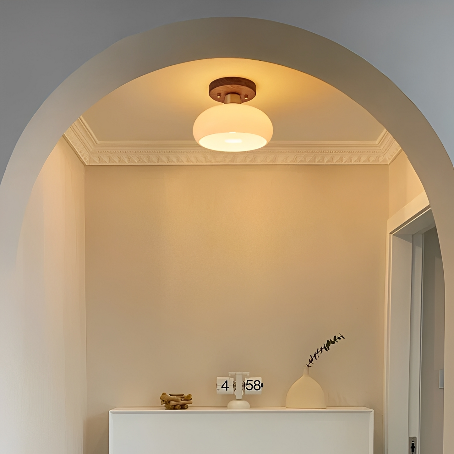 Walena – Plafonnier Minimaliste