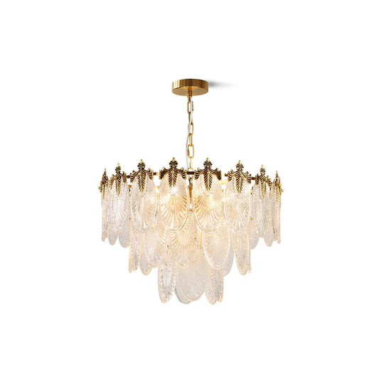 Brassil – Lustre en verre