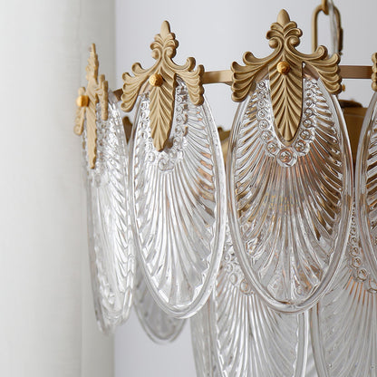 Brassil – Lustre en verre