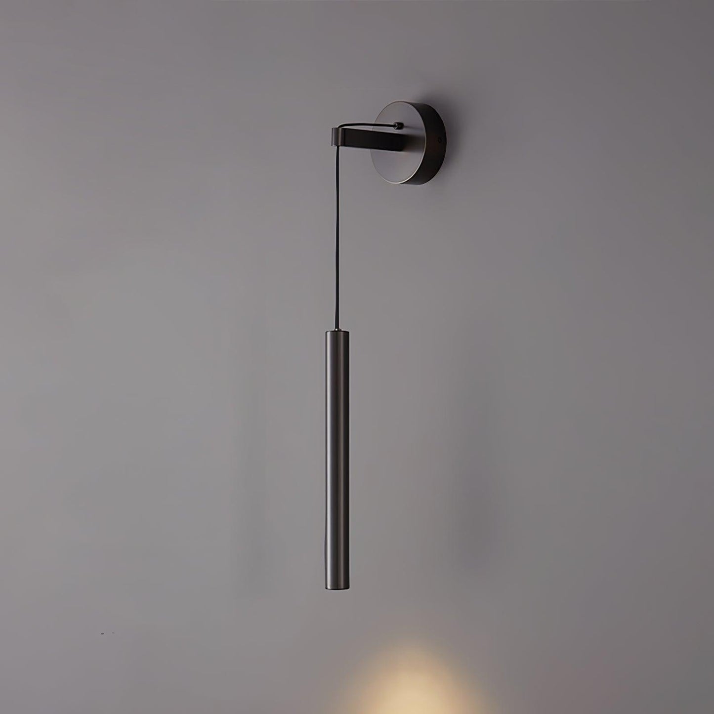 Naira – Lampe Murale Créative avec Finition en Bois