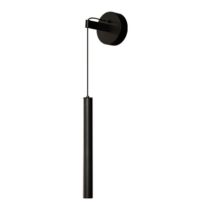 Naira – Lampe Murale Créative avec Finition en Bois