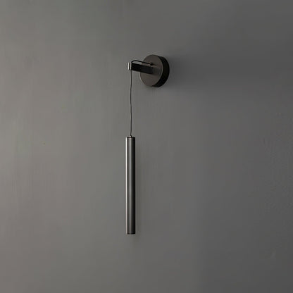 Naira – Lampe Murale Créative avec Finition en Bois