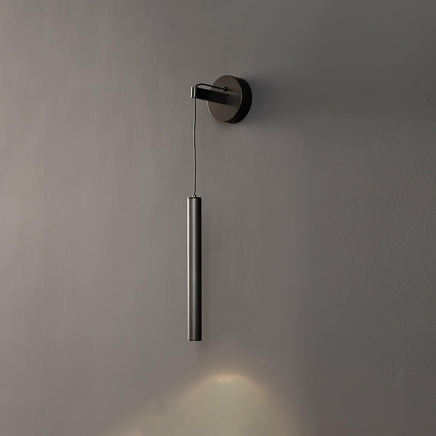 Naira – Lampe Murale Créative avec Finition en Bois