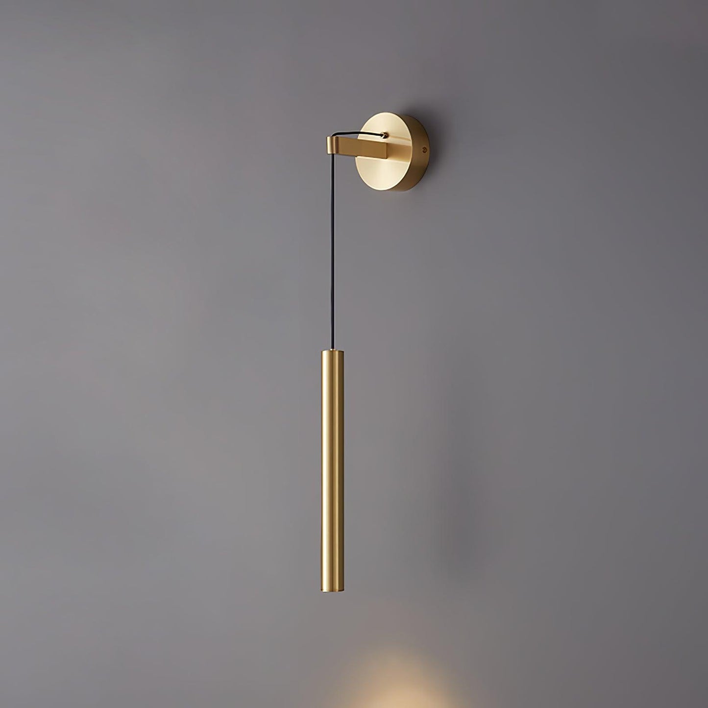 Naira – Lampe Murale Créative avec Finition en Bois