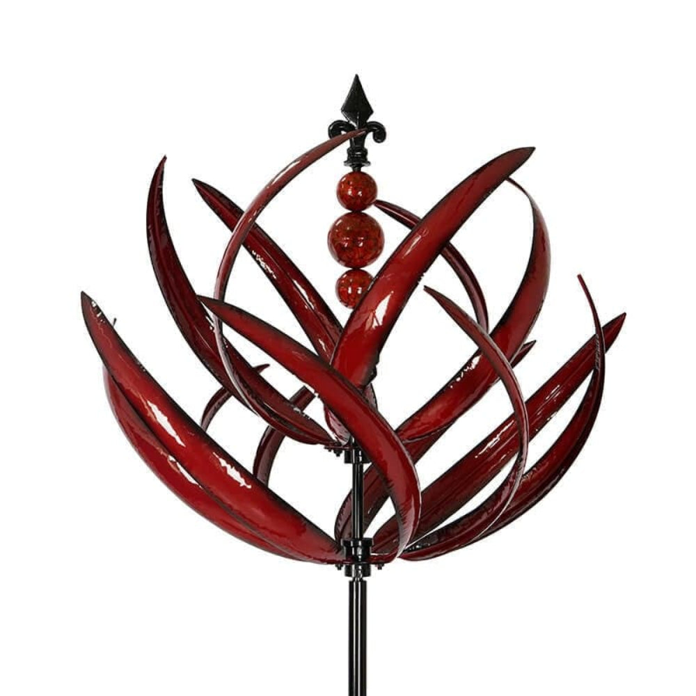 Ventaro – Moulin à vent décoratif en métal