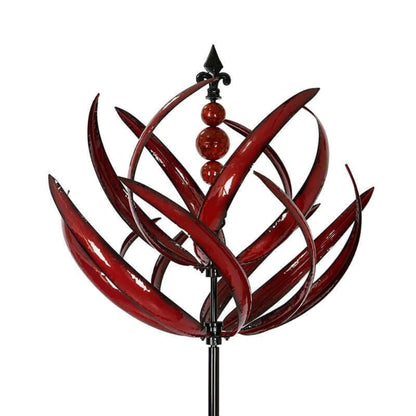 Ventaro – Moulin à vent décoratif en métal